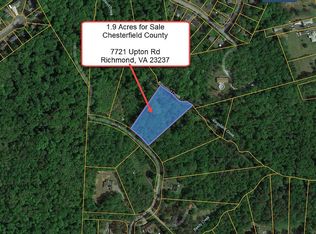 7721 Upton Rd, North Chesterfield, VA 23237