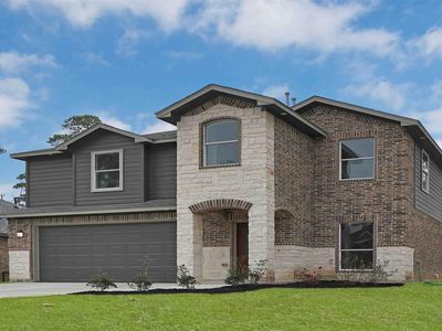 8406 Cross Country Dr, Humble, TX, 77346