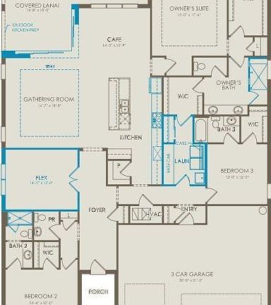 2nd image of 1844 Terreno BLVD
