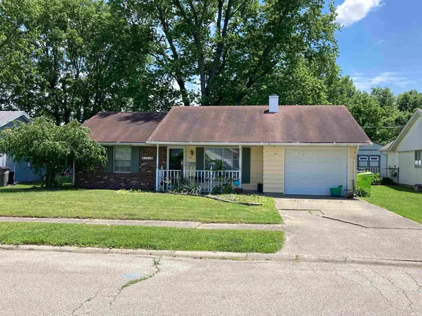 203 N 21st St, Vincennes, IN 47591