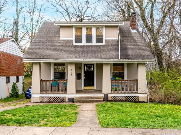 517 Norway Ave, Cincinnati, OH 45229