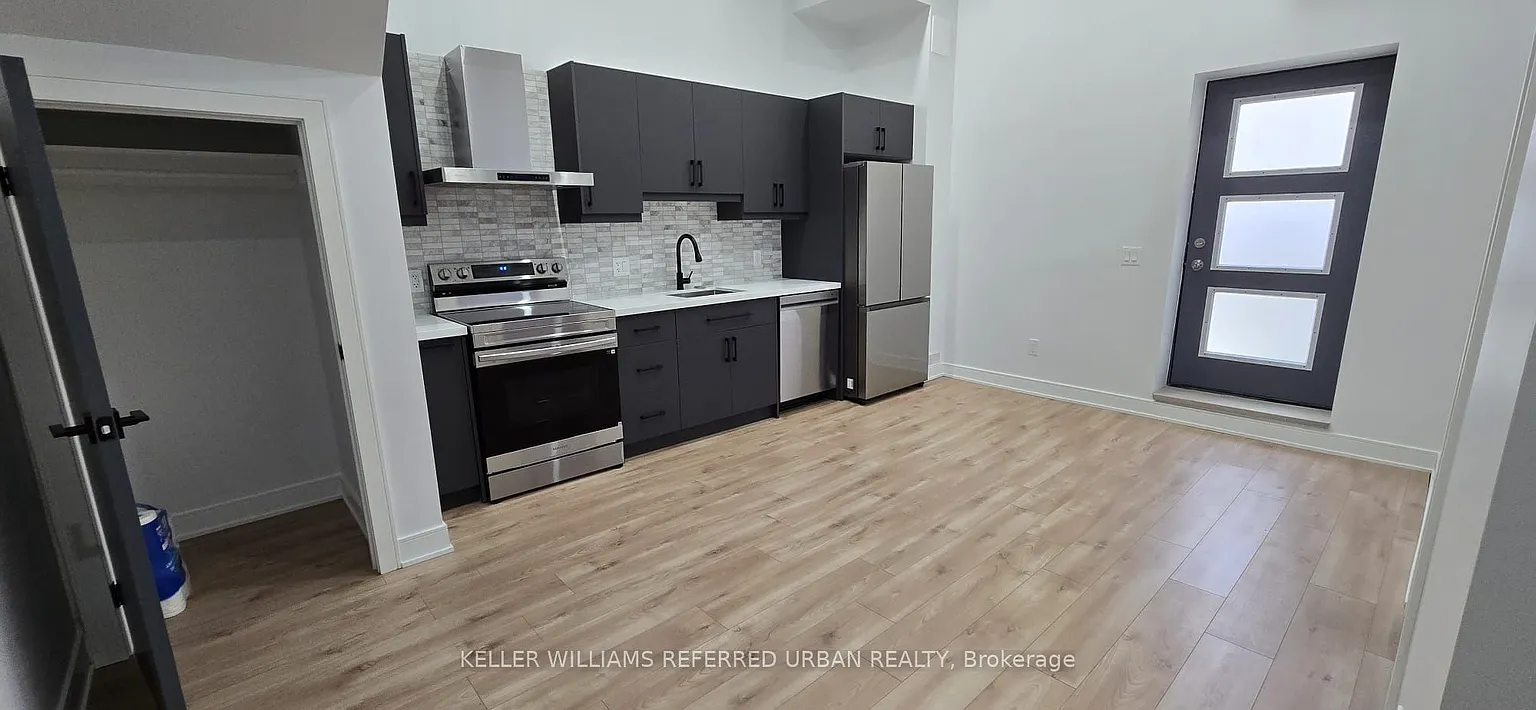 354 Woodmount Ave #Basement photo 1