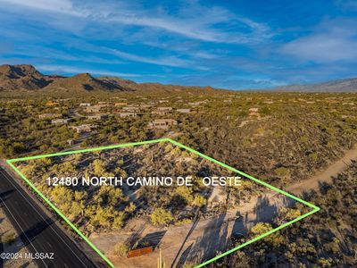 12480 N Camino De Oeste, Marana, AZ, 85658