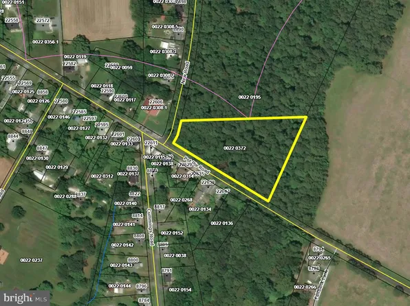 Pot Pie Rd, Wittman, MD 21676