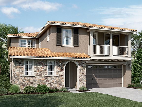 The Simone - Elevation B