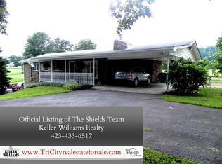 548 Fordtown Rd, Kingsport, TN 37663