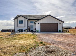 14117 Stagecoach Ln SW, Piedmont, SD 57769
