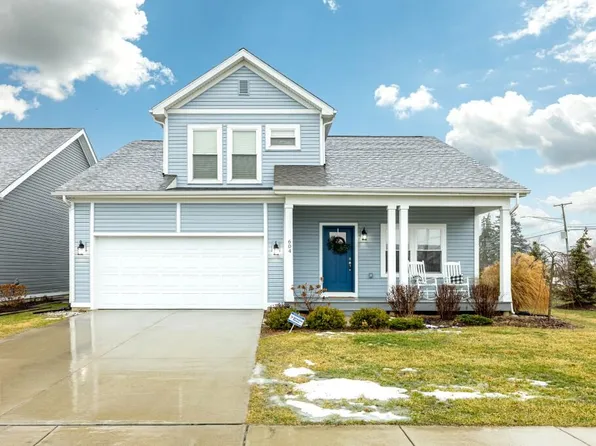 604 Maple Oaks Ct, Saline, MI 48176