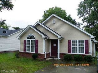 2108 Colson St, Greensboro, NC 27401