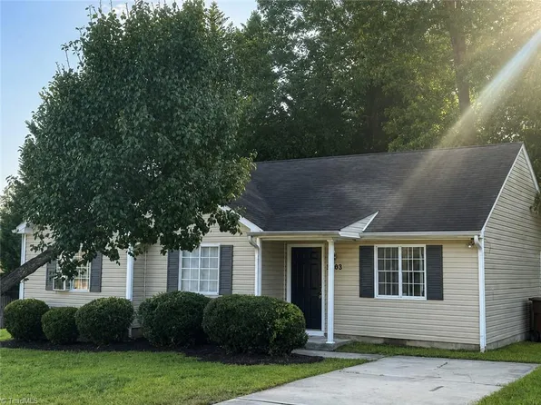 3803 Dartford Dr, Greensboro, NC 27407