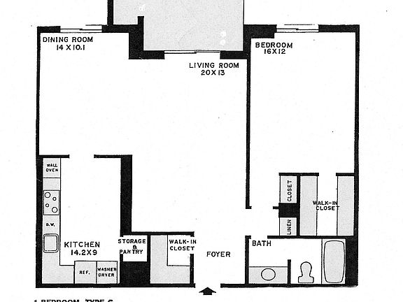 2nd image of 8340 Greensboro Dr APT 1004
