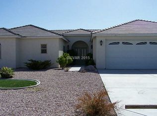 2160 S Blagg Rd, Pahrump, NV 89048