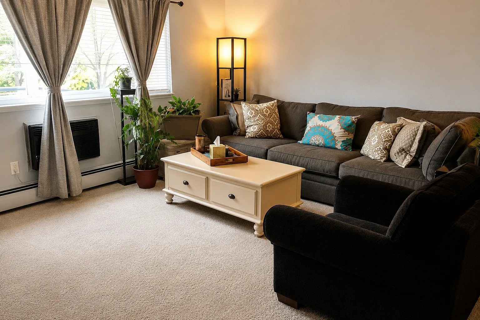 1 bed, 675 sqft, $1,425 — Photo 2