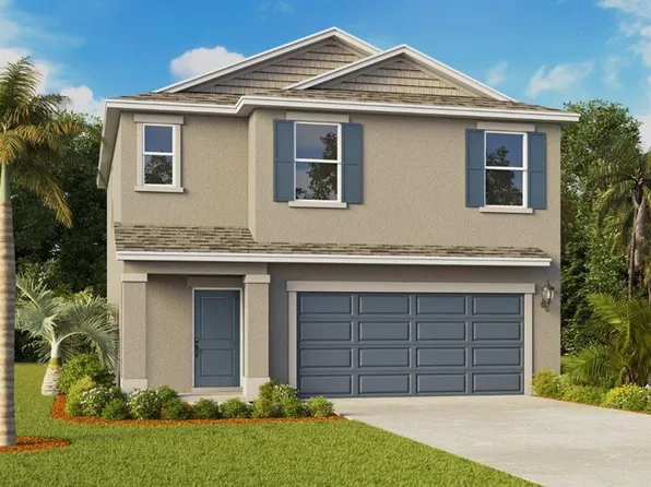 5319 CLOUDBERRY AVENUE, LAKELAND, FL 33811