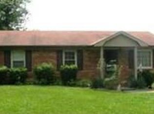 3165 Poplar Flat Rd, Bardstown, KY 40004