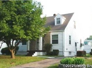 4143 Fordson Way, Louisville, KY