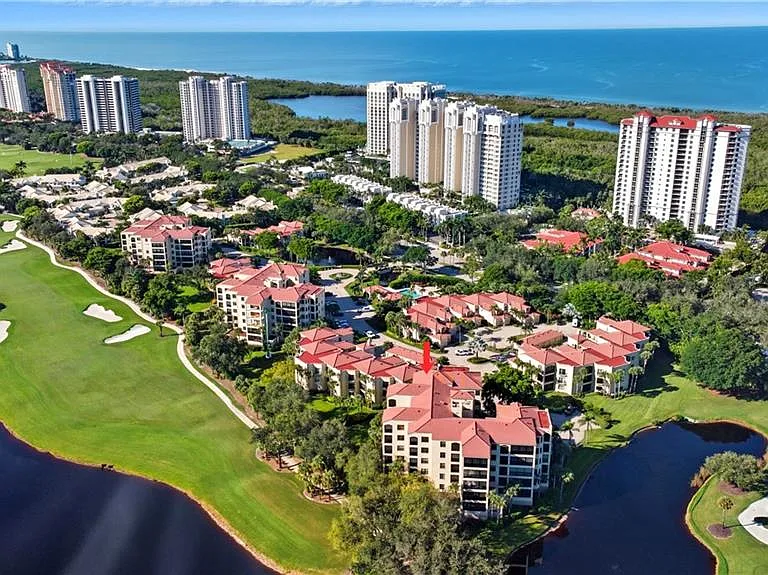 7040 Pelican Bay Blvd #D-401 — Photo 1