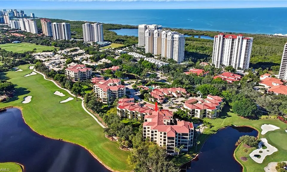 7040 Pelican Bay Blvd #401