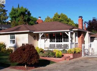 19158 Almond Rd, Castro Valley, CA 94546