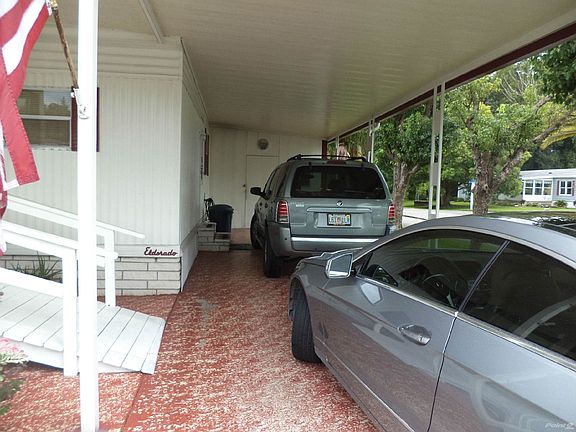 LONG CARPORT