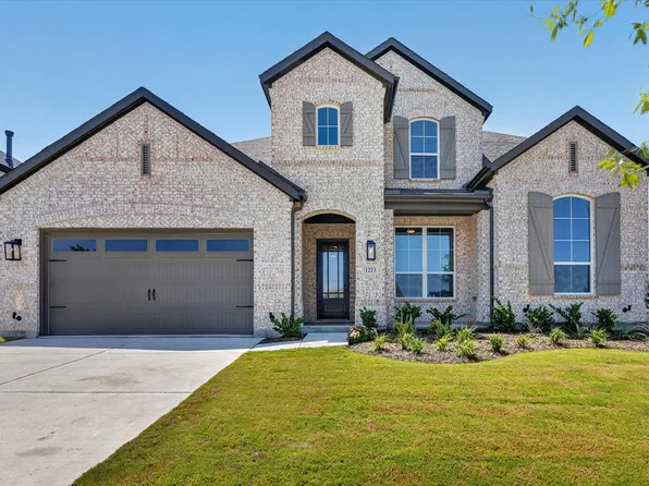1223 Barbazzano Dr, Fate, TX 75087
