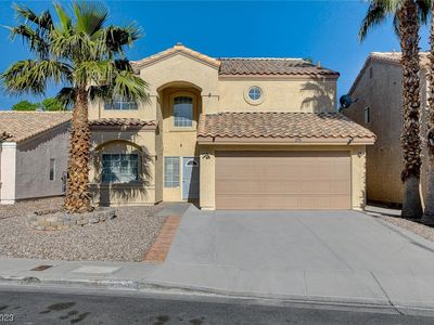 2796 Rungsted St, Las Vegas, NV, 89142