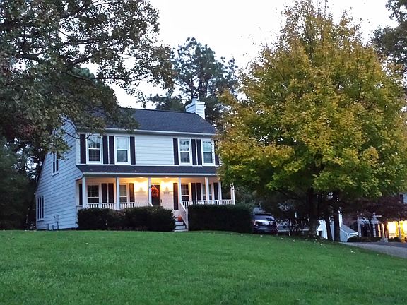 Front Yard