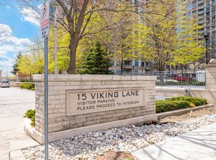 15 Viking Ln Unit 2903, Toronto, ON M9B 0A4