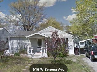 612 W Seneca Ave, Nowata, OK 74048