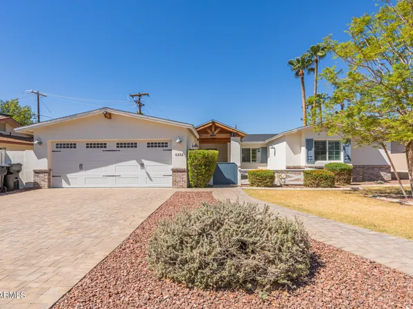 6332 N 85TH Street, Scottsdale, AZ 85250