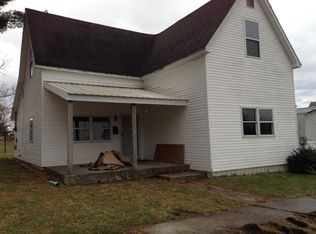 212 W Main St, Mitchell, IN 47446