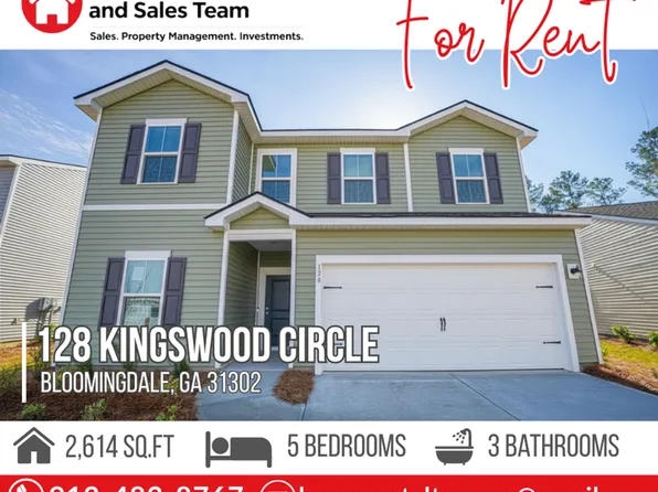 128 Kingswood Cir, Bloomingdale, GA 31302