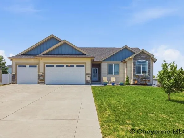 1110 Hess Ave, Cheyenne, WY 82001