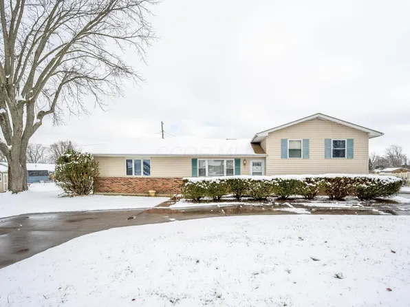 12635 Clark Dr, Orient, OH 43146