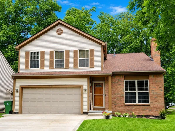 1517 Meadowlark Ln, Marysville, OH 43040