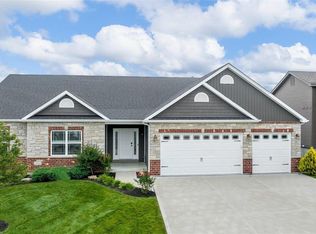 104 Pomodora Cir, Wentzville, MO 63385