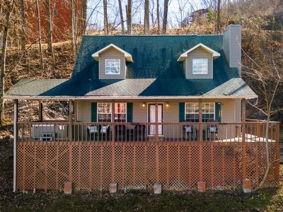 609 Sunset Ln, Gatlinburg, TN, 37738