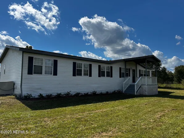 11880 CLET HARVEY Road, Glen St. Mary, FL 32040