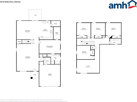 2nd image of 15412 Galbi Dr
