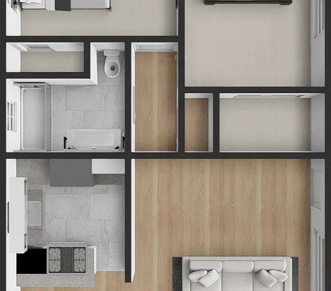 Stonewood Apartments — Photo 17