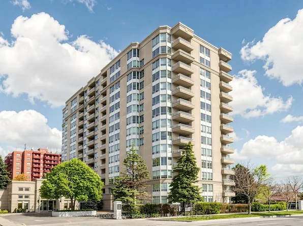2 Covington Rd #1004, Toronto, ON M6A 3E2