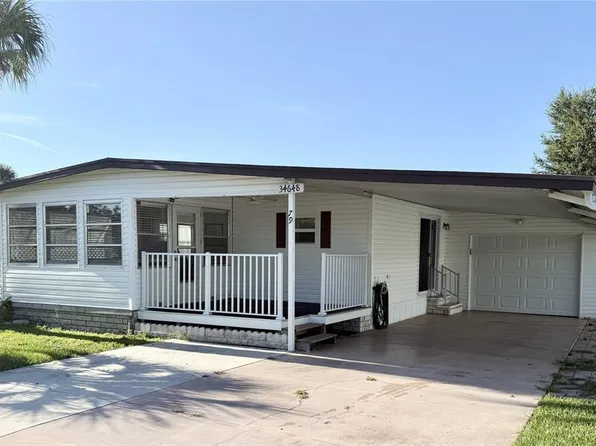 34648 Sweetpea Ln, Zephyrhills, FL 33541