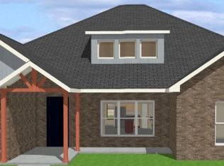 1320 Greyback Ln, Centerton, AR 72719