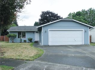 4516 Stikes Dr SE, Lacey, WA 98503