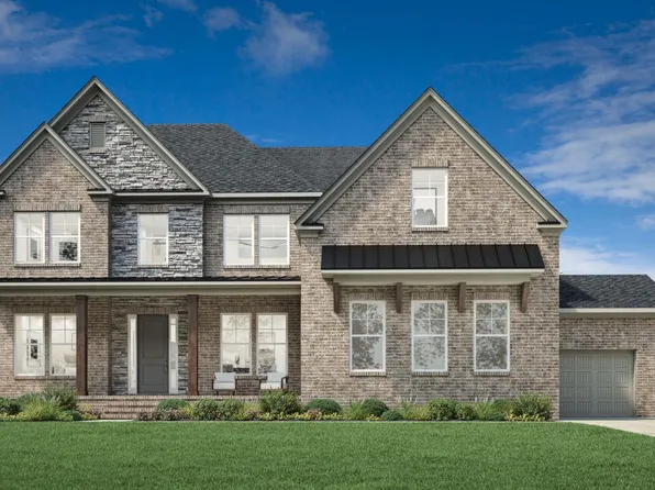 Rosalynn with Basement Plan, Willow Glen - Reserve Collection