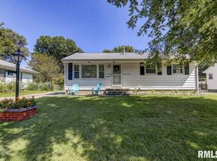 3530 Stanton St, Springfield, IL 62703