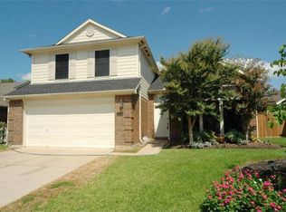 1323 Indian Autumn Trce, Houston, TX 77062