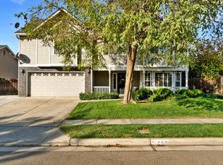 447 N Boise St, Visalia, CA 93291