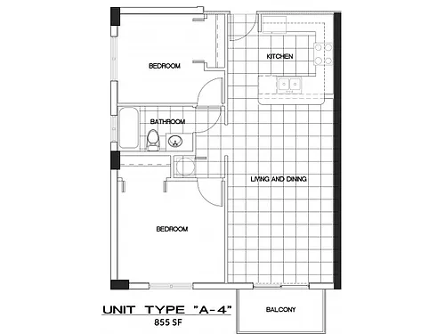 Floor plan AW