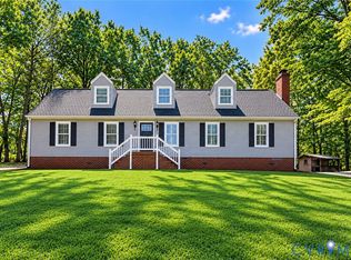 2137 Scarlet Mill Ln, Powhatan, VA 23139